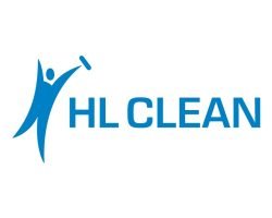 hl clean logo 2 sans srl